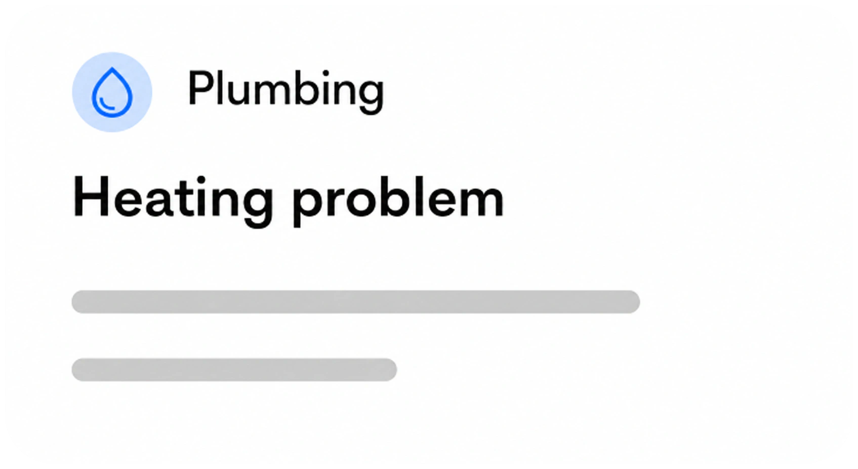 Plumbing