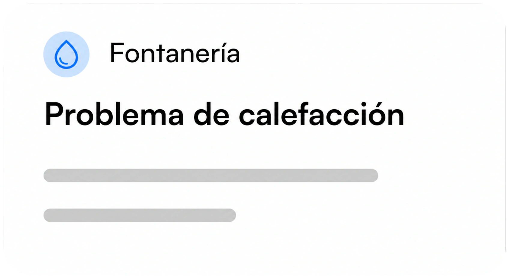 Fontanería